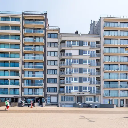 Apartment Flat In Center With Sea View, Cleaning Included