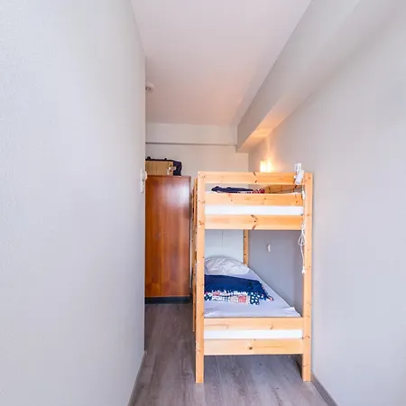 Apartment Flat In Center With Sea View, Cleaning Included *