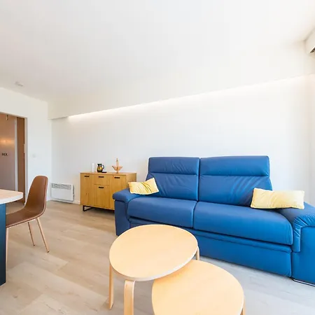 Flat In Center With Sea View, Cleaning Included * Middelkerke