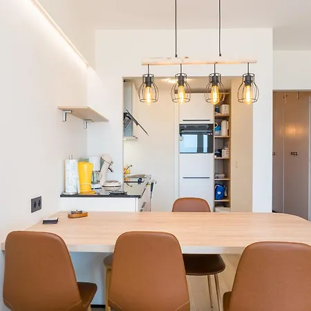 Flat In Center With Sea View, Cleaning Included Middelkerke