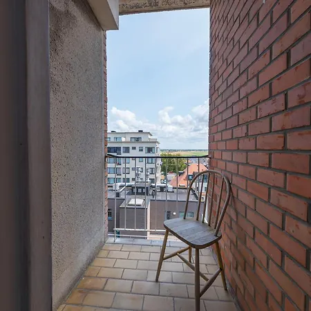 Apartment Flat In Center With Sea View, Cleaning Included Middelkerke
