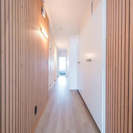 Flat In Center With Sea View, Cleaning Included * Middelkerke